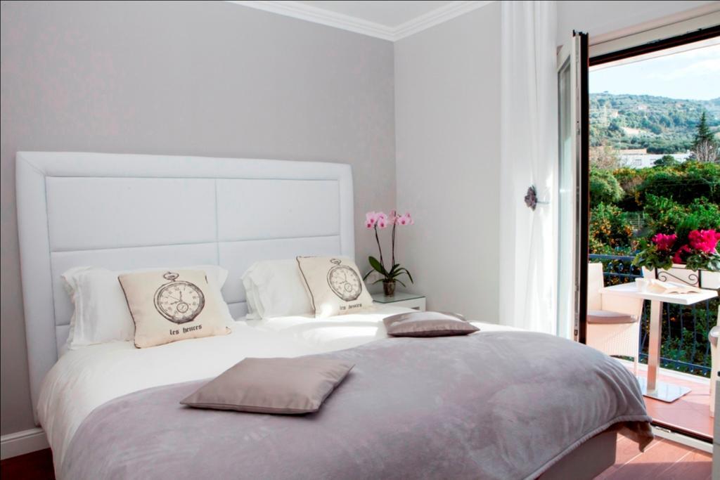 Bougainvillea Relais Sorrent Zimmer foto