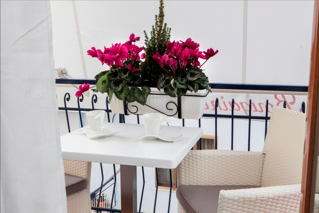 Bougainvillea Relais Sorrent Zimmer foto