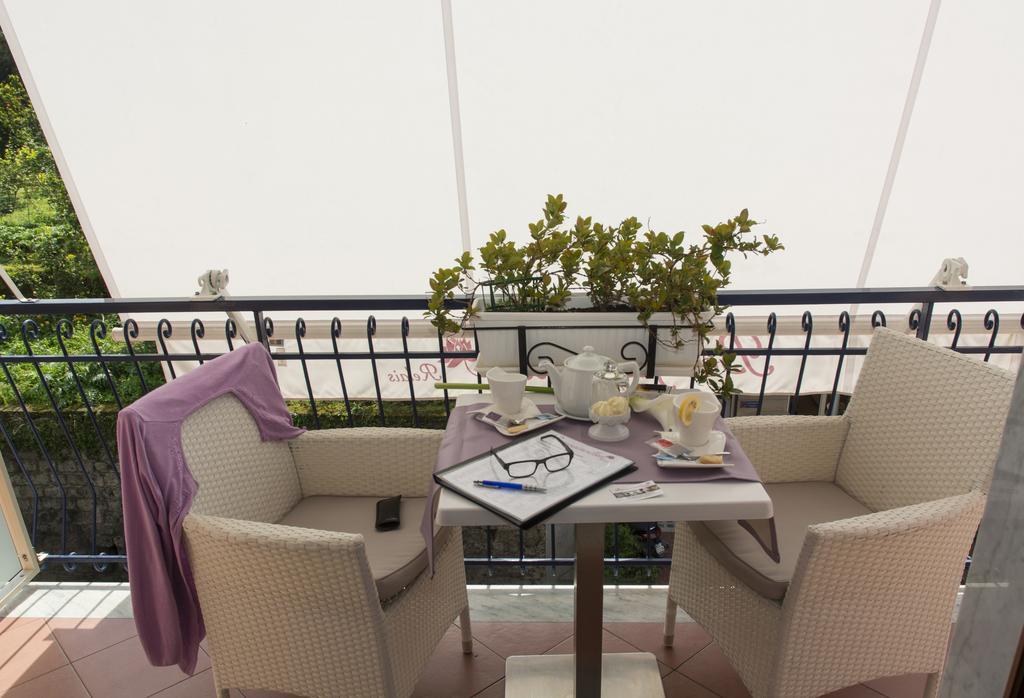 Bougainvillea Relais Sorrent Exterior foto